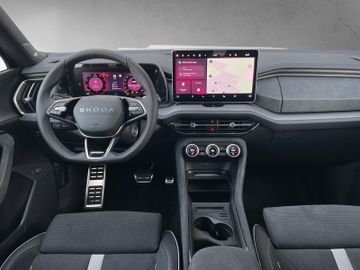 Skoda Kodiaq II 2.0 TDI DSG 4x4 Sportline *CANTON*NAVI