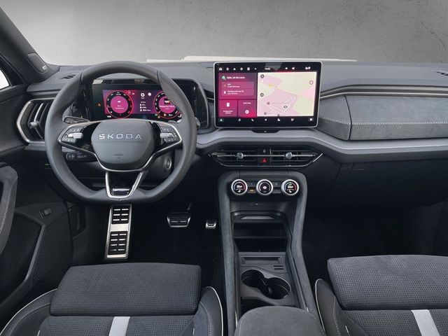 Skoda Kodiaq II 2.0 TDI DSG 4x4 Sportline *CANTON*NAVI