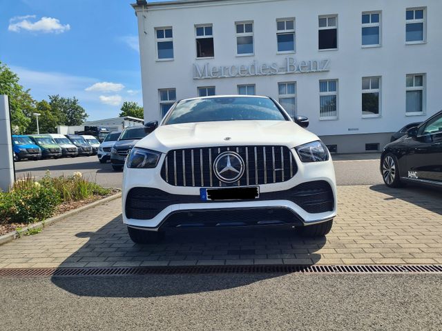 Mercedes-Benz Coupe, AMG, Luft, AHK, 360, 3J-Garan., 12-Reifen