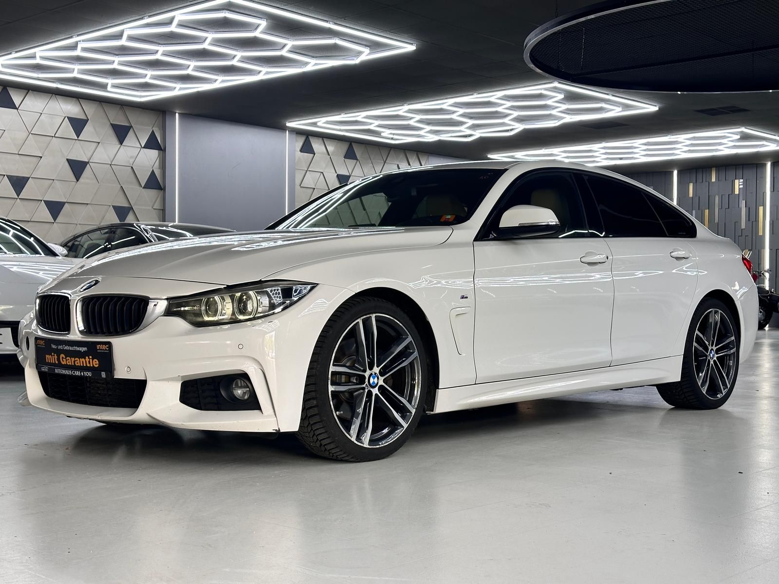 BMW 430d Gran Coupé M Sport SHADOW/HIFI