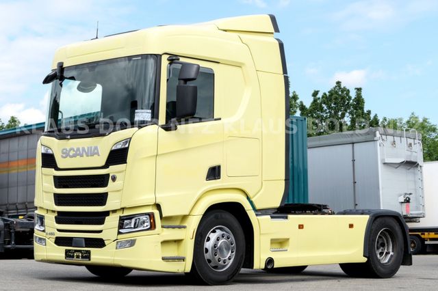 Scania R450 Retarder Kühlbox Blatt/Luft Euro 6