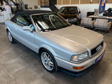 Audi 80 Cabriolet 2.6 V6 *VOLLLEDER*SHZ*