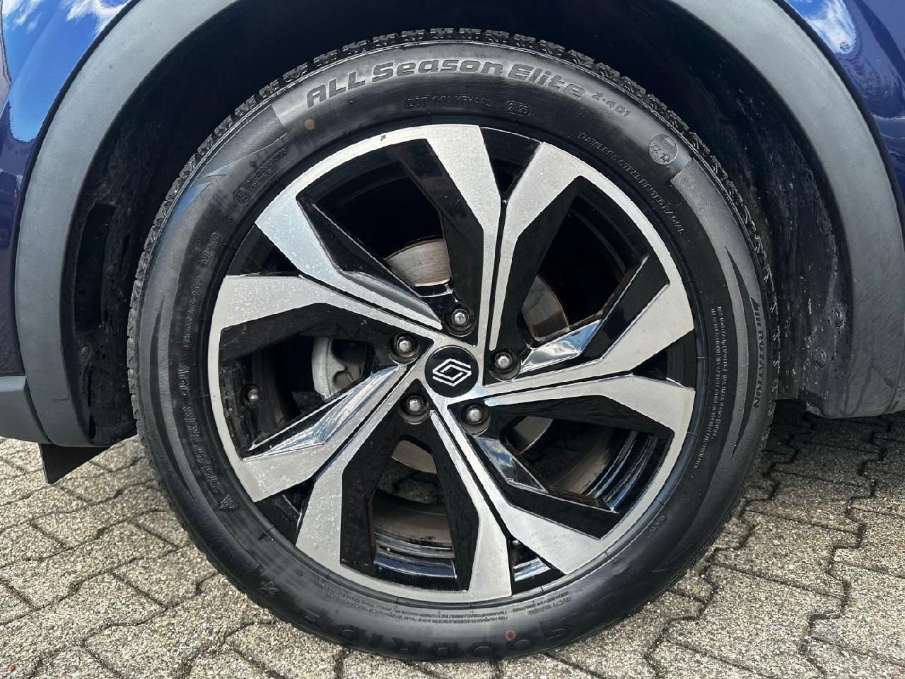 Fahrzeugabbildung Renault Arkana Techno TCe 140 EDC