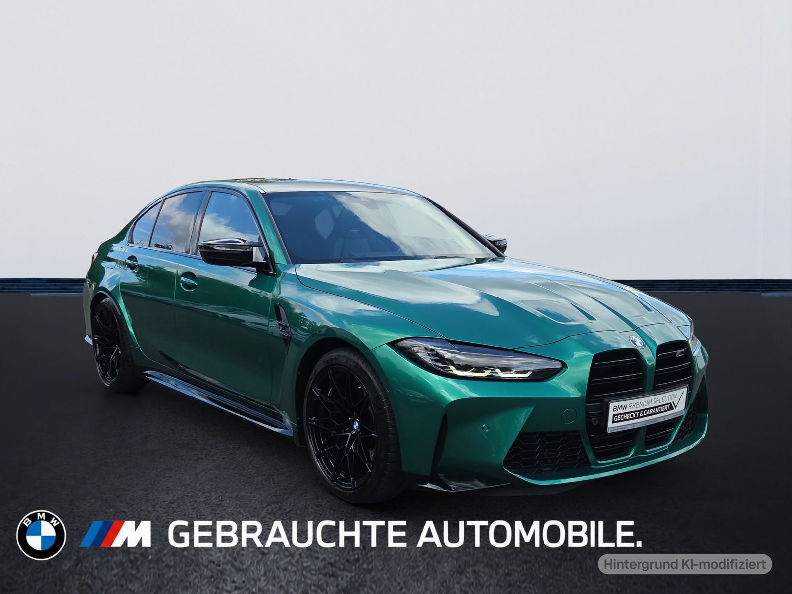 BMW M3 Competition LIMOUSINE HARMAN KARDON HEAD UP D foto 10