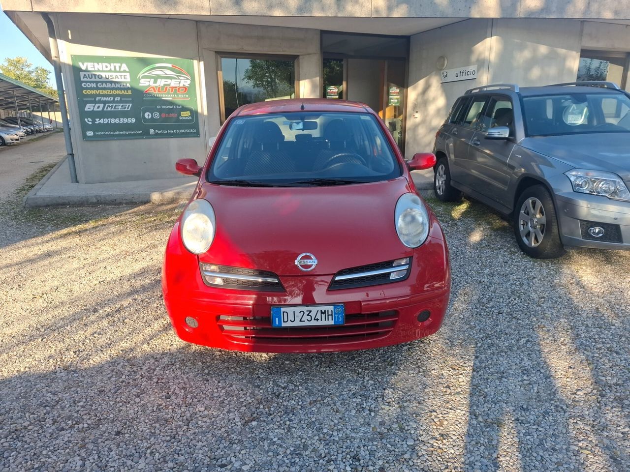 2007 Nissan MICRA