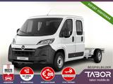 Opel Movano Fahrgestell DoKa D140 35+ L3  7"DAB Temp - Opel Movano New cars