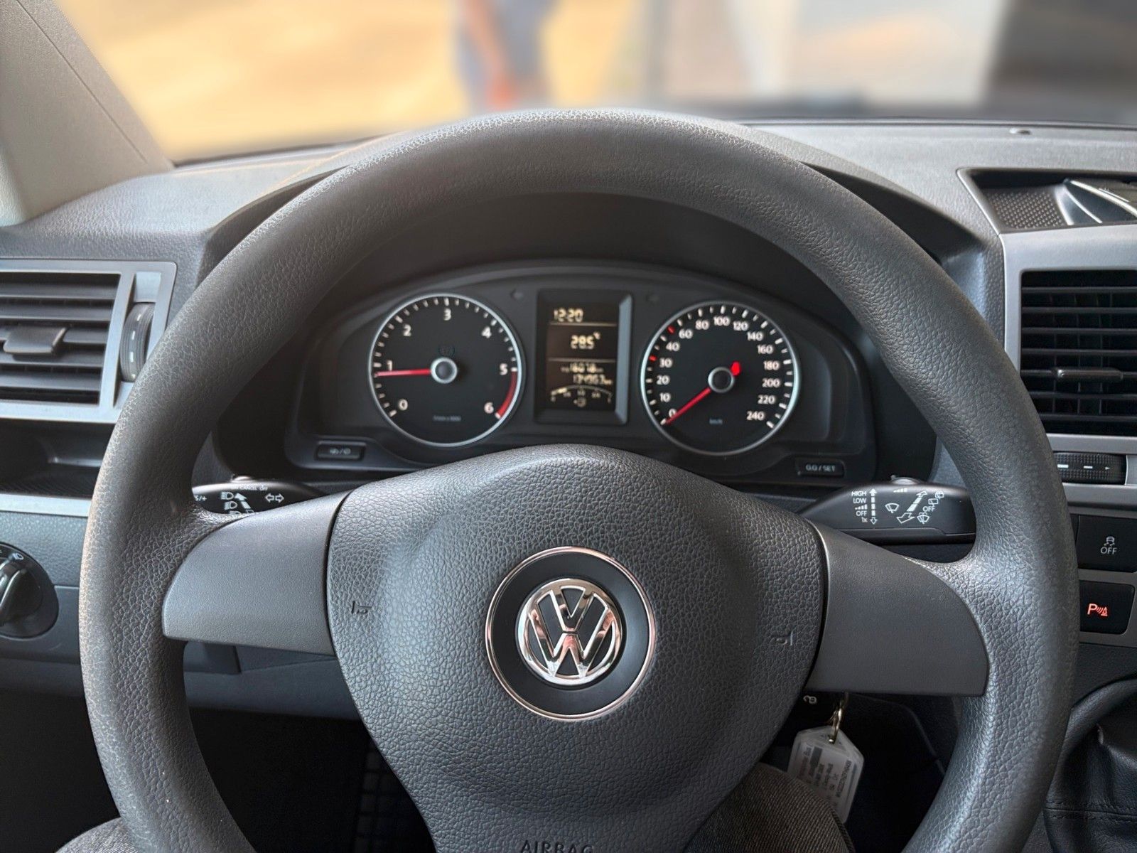 Fahrzeugabbildung Volkswagen T5 Bus Multivan *Aufstelldach*