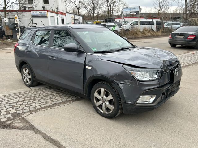 Ssangyong XLV 1.6 Diesel  KAMERA SITZHEIZUNG KLIMA