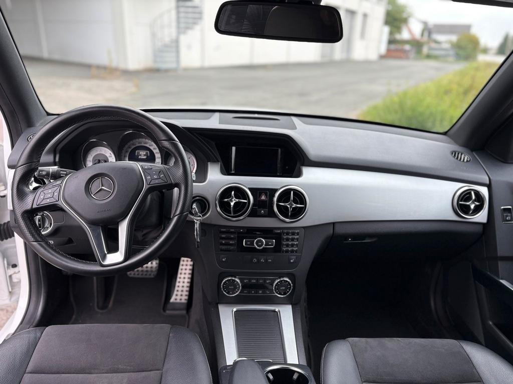 Mercedes-Benz GLK 250