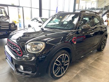 MINI Cooper SD Countryman SD All4 JCW-PAKET*NAVI*LED*