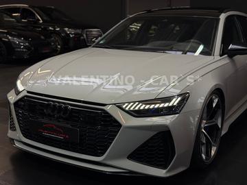 2020 AUDI RS6 — миниатюра 40