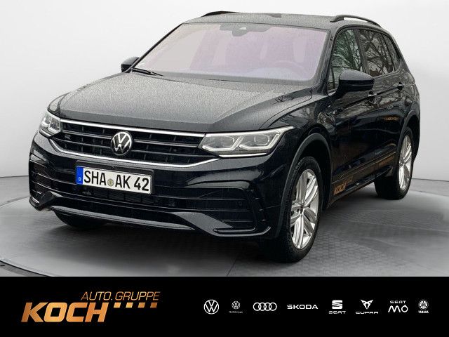 Volkswagen Tiguan Allspace 2.0 TDI R-Line 4Motion