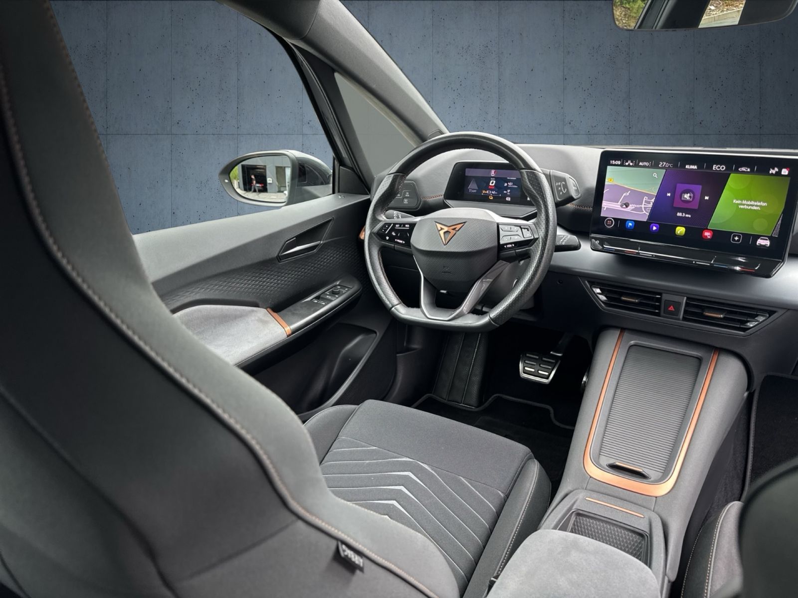 Cupra Born - Bild 20