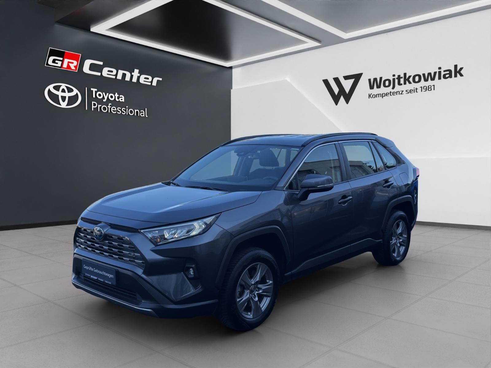 Toyota RAV 4 Hybrid Comfort*KAMERA*LED*ACC*CARPLAY*1.Ha