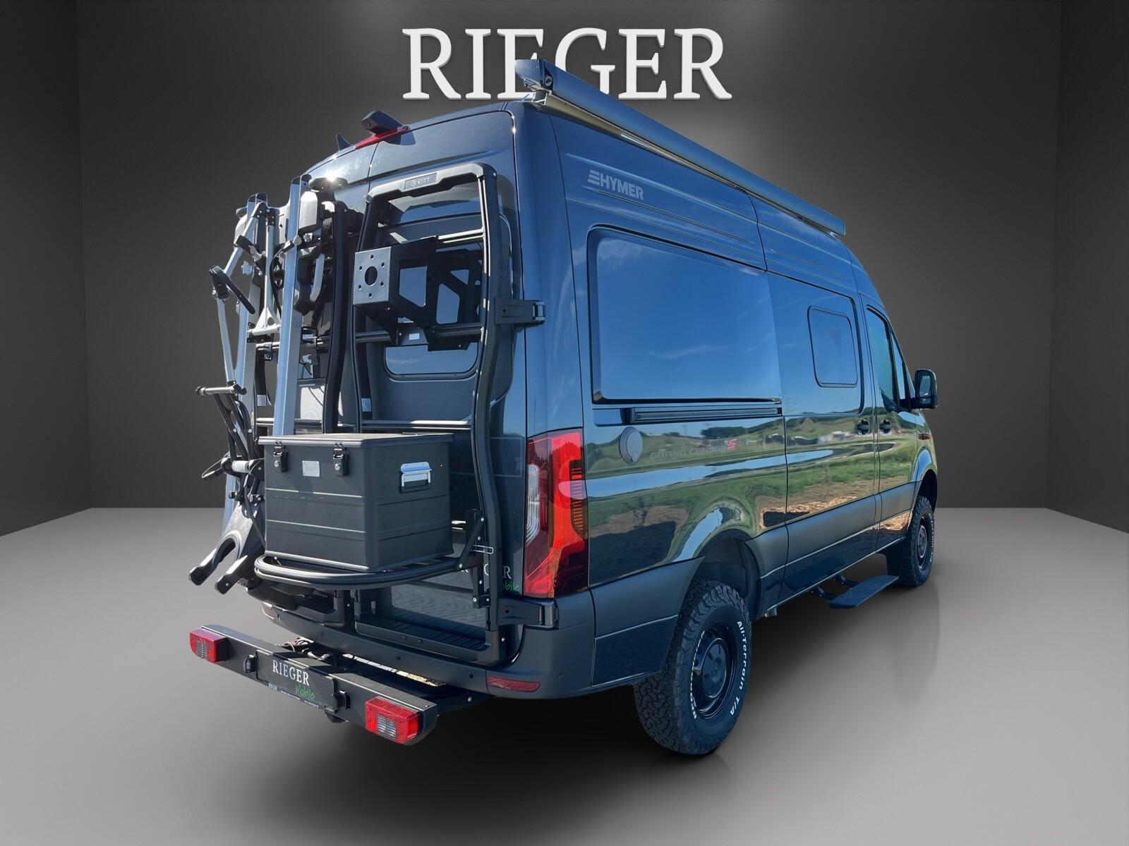 HYMER / ERIBA / HYMERCAR Grand Canyon S 600 
