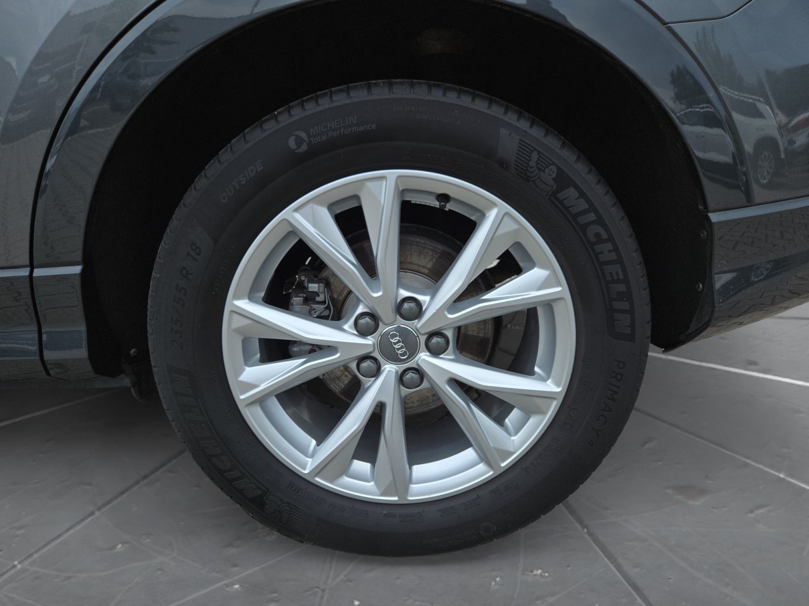 Audi Q3 Sportback S line 35 TDI S tronic, LED/KAM/VIR foto 15