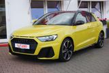 Audi A1 Sportback 35 TFSI DSG S-Line LED Navi ACC - Audi A1 mit Benzin-Antrieb: Kleinwagen