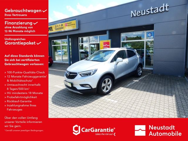 Opel Mokka Innovation Navi, Kamera, Klimaautomatik