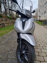Piaggio Beverly 400S - PIAGGIO BEVERLY 400