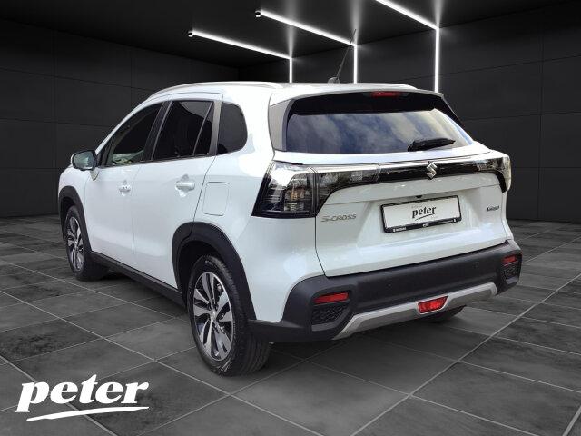 Suzuki S-Cross 1.4 Comfort+ Allgrip Hybrid