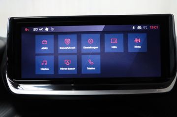 Peugeot 208 Allure LED SH Kamera