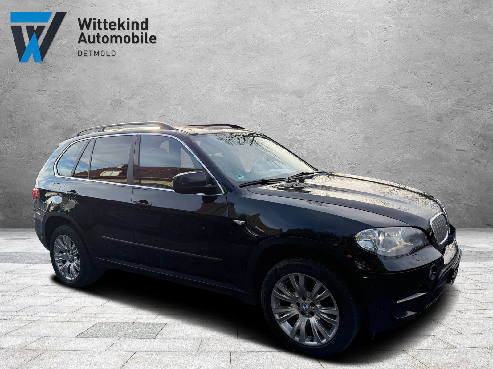 BMW X5 - 1