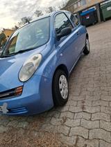Nissan Micra - Nissan Micra in Lübeck