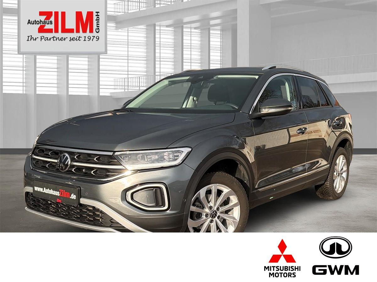 Volkswagen T-Roc Style * 1,5 TSI * DSG* LED*