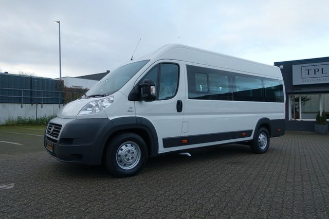 Fiat Ducato 2.3 L5 H2*16+1Sitze*Belüftung+Heizung*1Ha