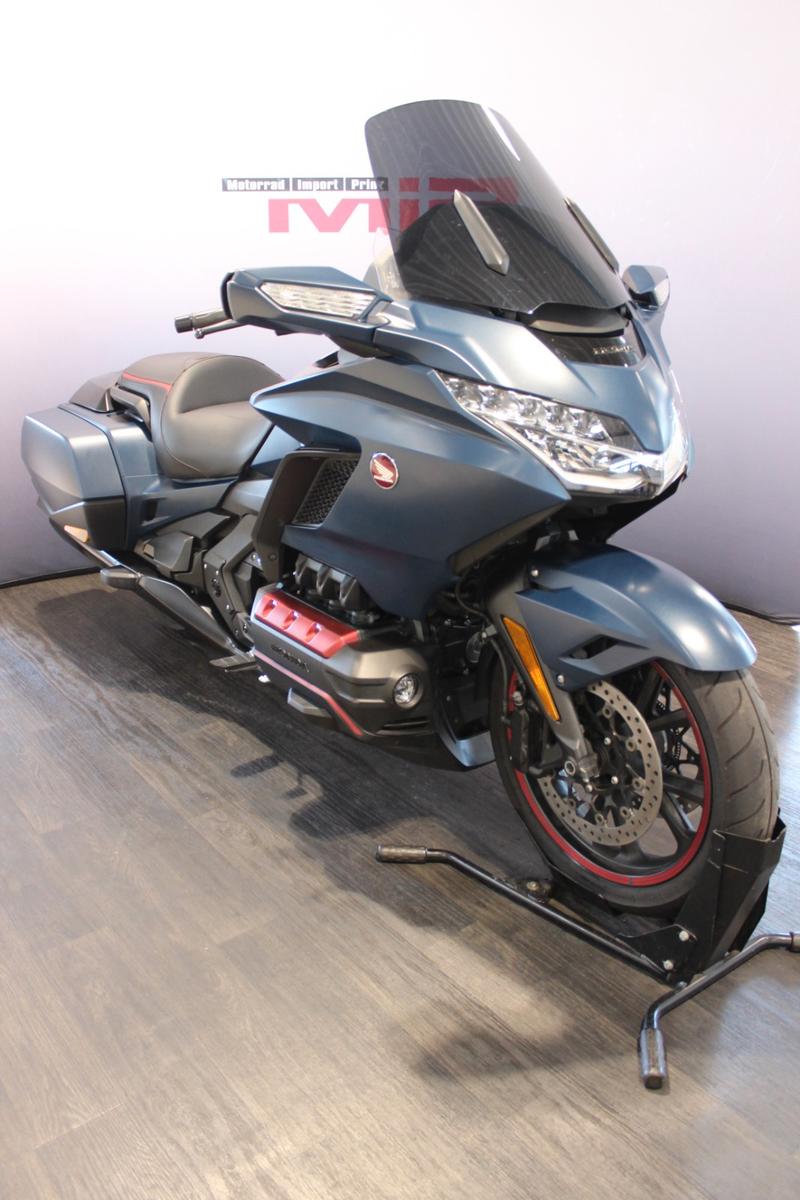 Honda Goldwing GL1800 DCT Bagger