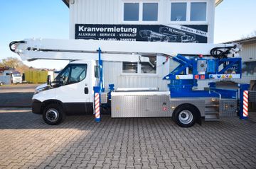 Iveco Amak 60 1600kg 32 meter Klaas