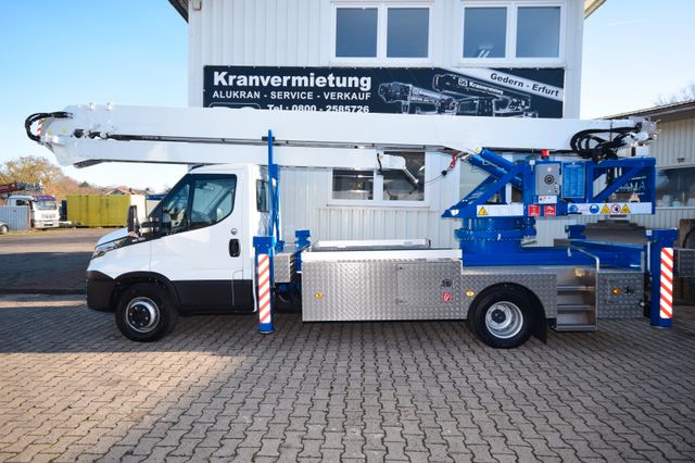 Iveco Amak 60 1600kg 32 meter Klaas
