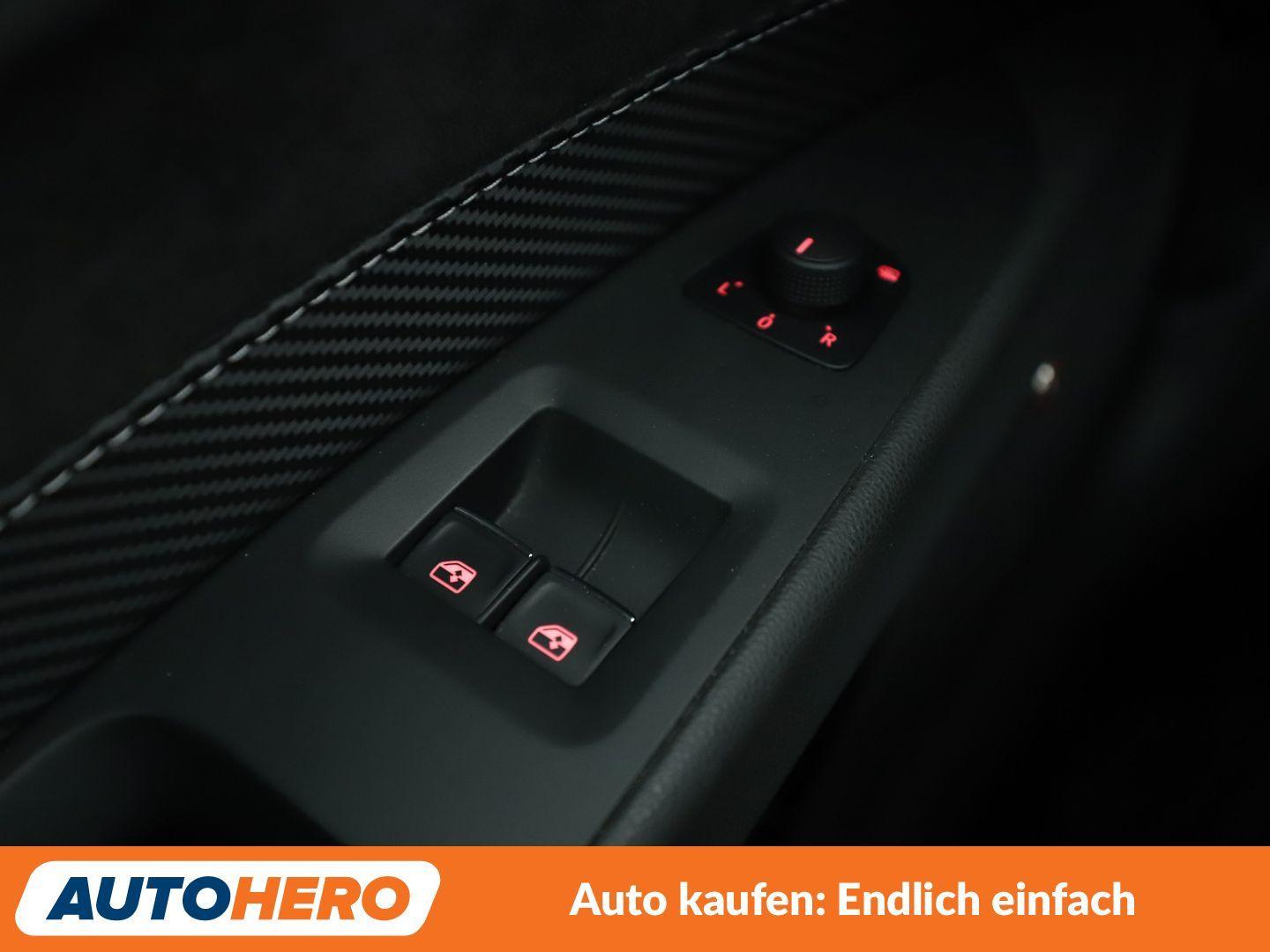 Seat Leon 2.0 TSI Cupra 300 Aut.*NAVI*VC*LED*ACC*CAM*