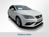 Seat Leon 1.4 TSI FR LED*ACC*DAB+*Navi*Sound*App*Blue - Seat Leon: Weiß, Fr