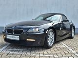 BMW Z4 Roadster 2.5i *2.Hand*6-Zylinder*Leder*Klima* - BMW Z4 in Karlsruhe