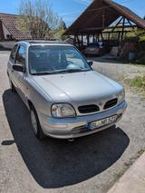 Nissan Micra 1.0 Comfort Comfort - Nissan Micra: Schiebedach