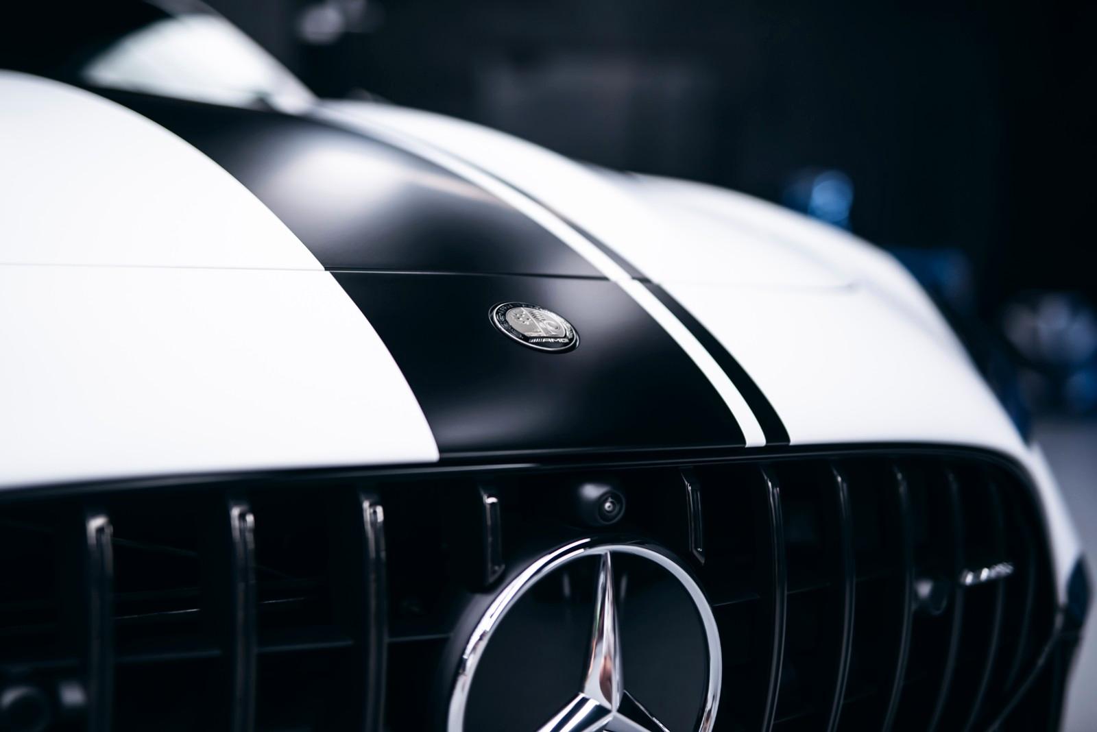 Mercedes-Benz AMG GT 63 PRO 4Matic+ Premium Plus
