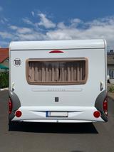 Knaus Eurostar 2,5 FU TÜV , neu, Mover, Klima  - Knaus Wohnwagen Eurostar