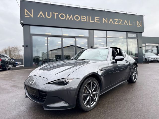 Mazda MX-5 EXCLUSIVE-LINE*RF*RECARO-SITZE*LED*SHZ*