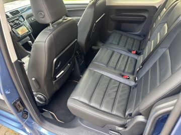 VW Caddy 2.0TDI Highline Leder+DSG+Standhzg+Xenon, Bild 21