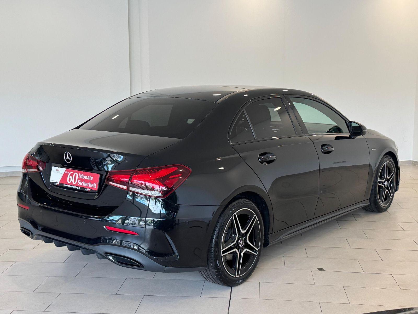 Mercedes-Benz A-Class Lim. Edition AMG-Line PANO KAMERA AMBIENTE, миниатюра 7