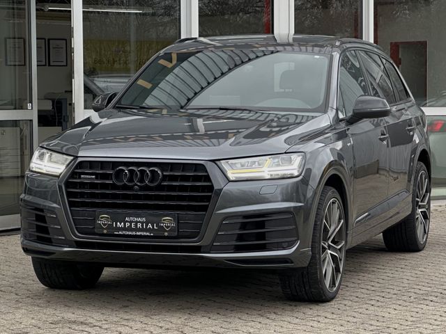 Audi Q7 3.0TFSI quattro 7-Sitz+PANO+360°+BOSE+22"+AHK