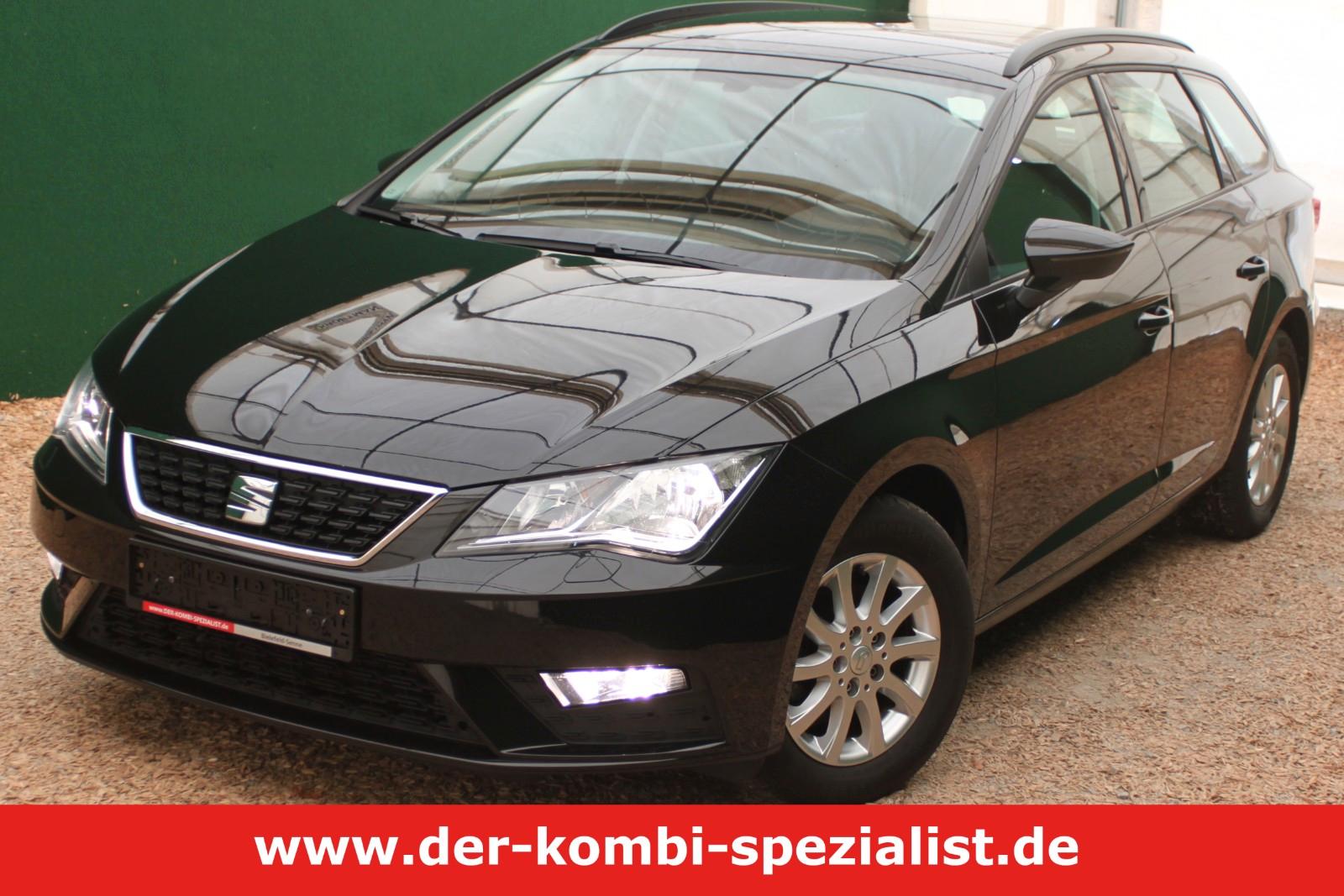 Seat Leon ST 1.0/ SHZ/ PDC/ AHK/ Klimaautom./ 57tkm
