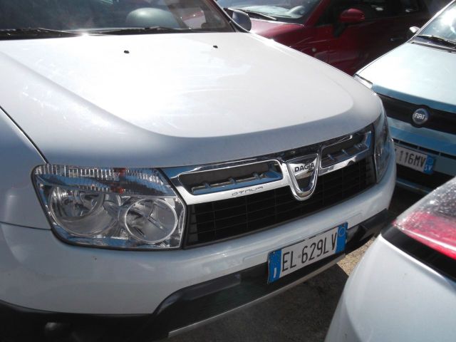 Dacia Duster 1.6 110CV 4x2 Lauréate