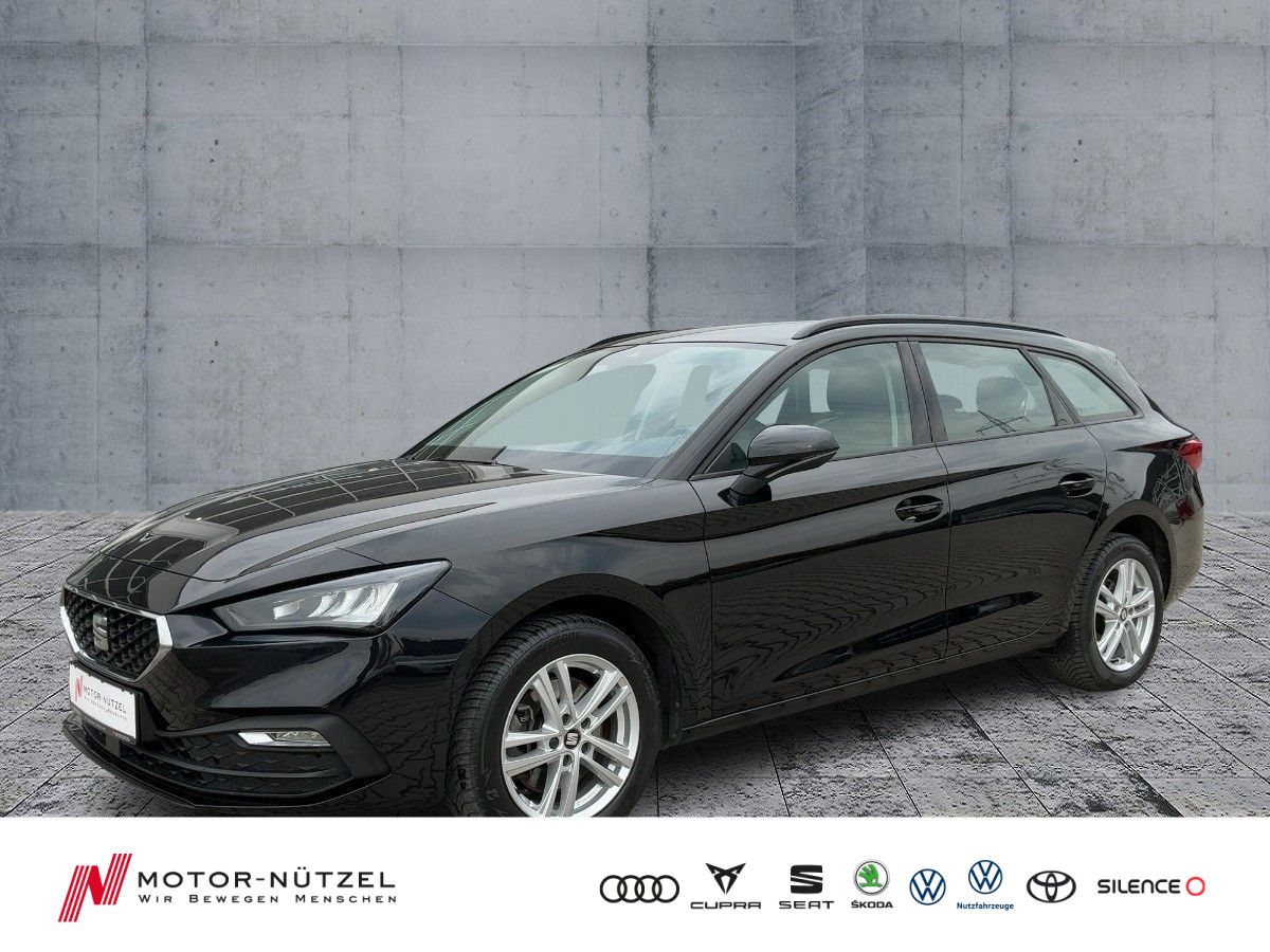 Seat Leon ST 2.0 TDI DSG STYLE LED+NAV+APP+ACC+SHZ+VC