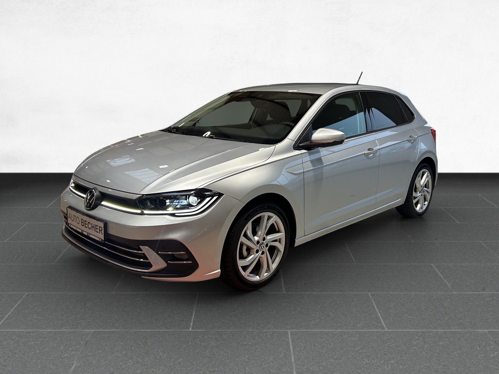 Volkswagen Polo Style 1.0 TSI 5-Gang Matrix IQ.Drive Navi foto 2