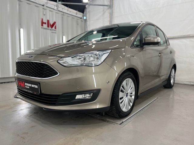 Ford C-MAX 1.5 Eco Boost Cool & Connect/Temp/Nav/Sitz