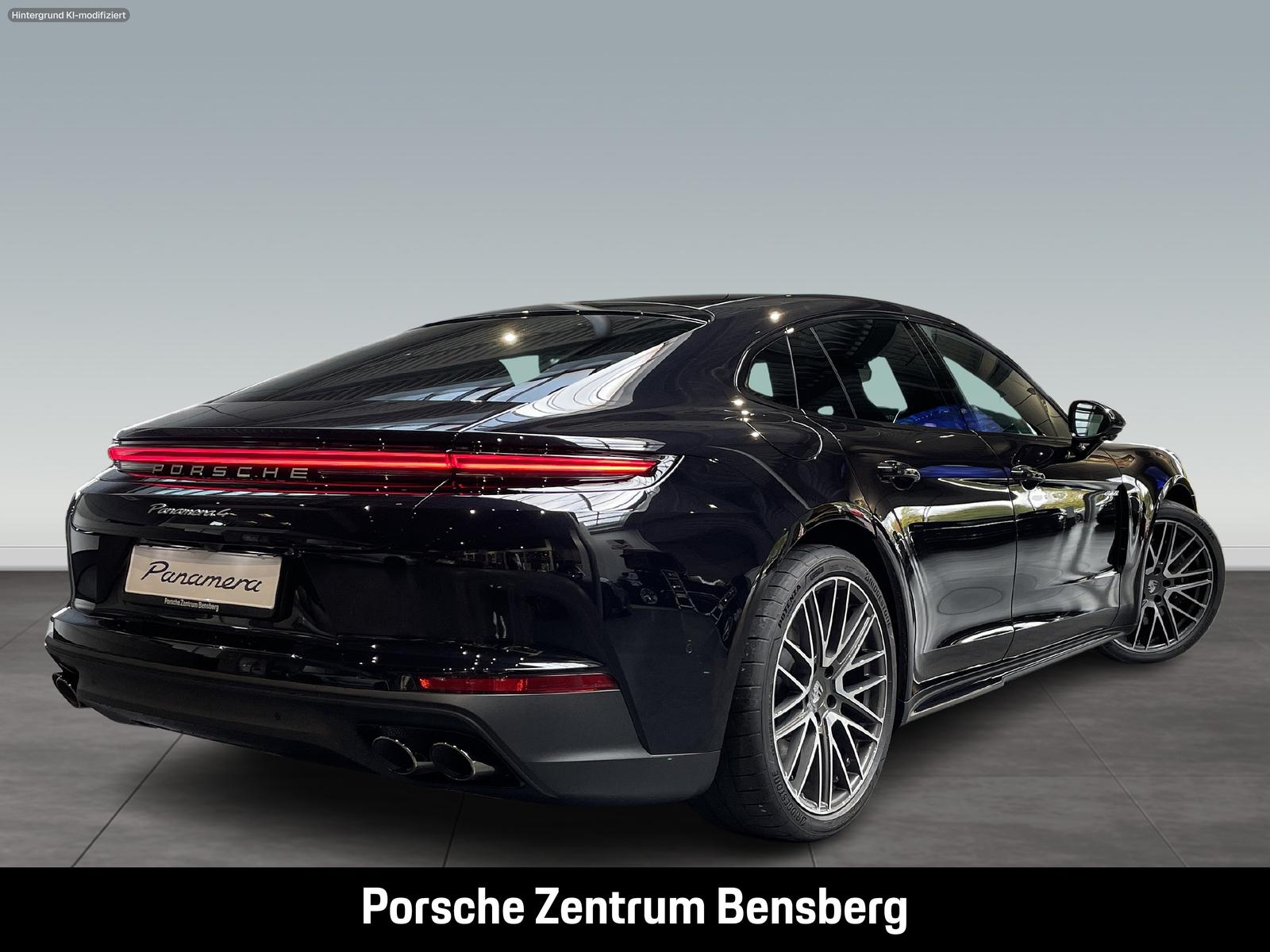 Porsche Panamera 4 E-Hybrid, миниатюра 4