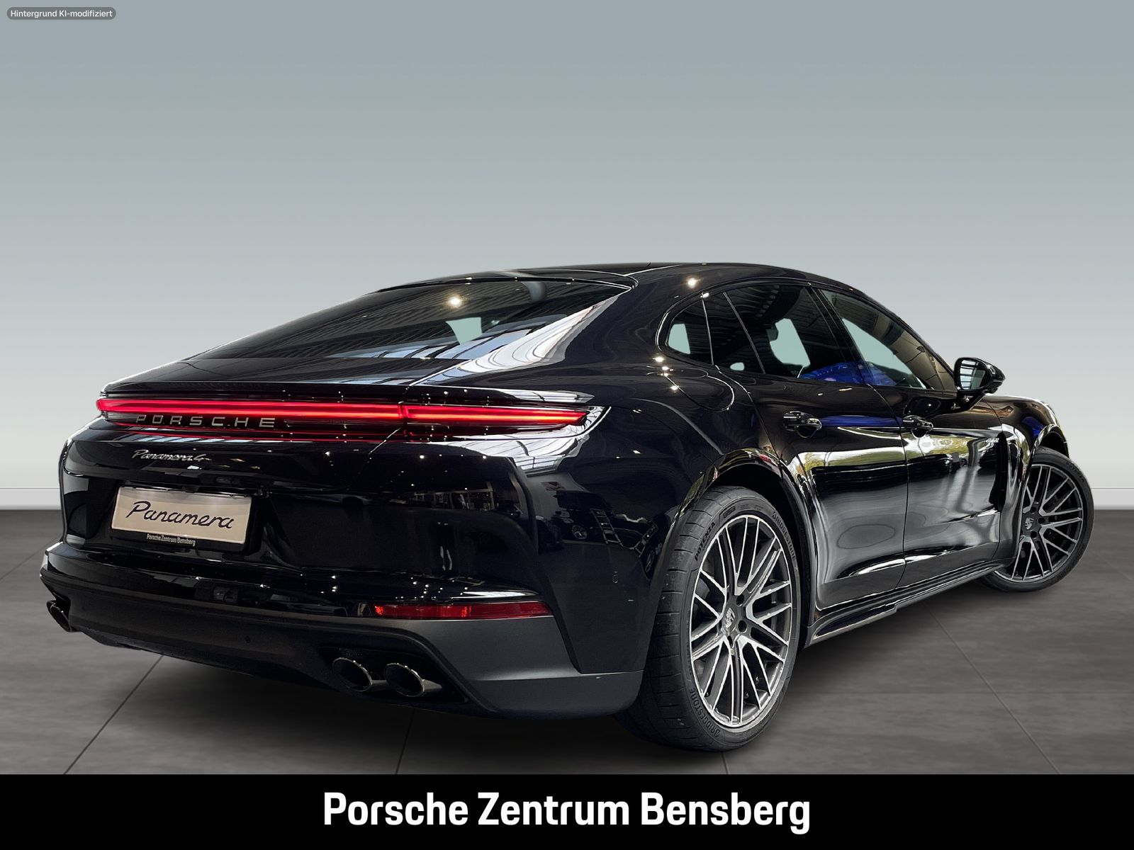 Porsche Panamera 4 E-Hybrid foto 4