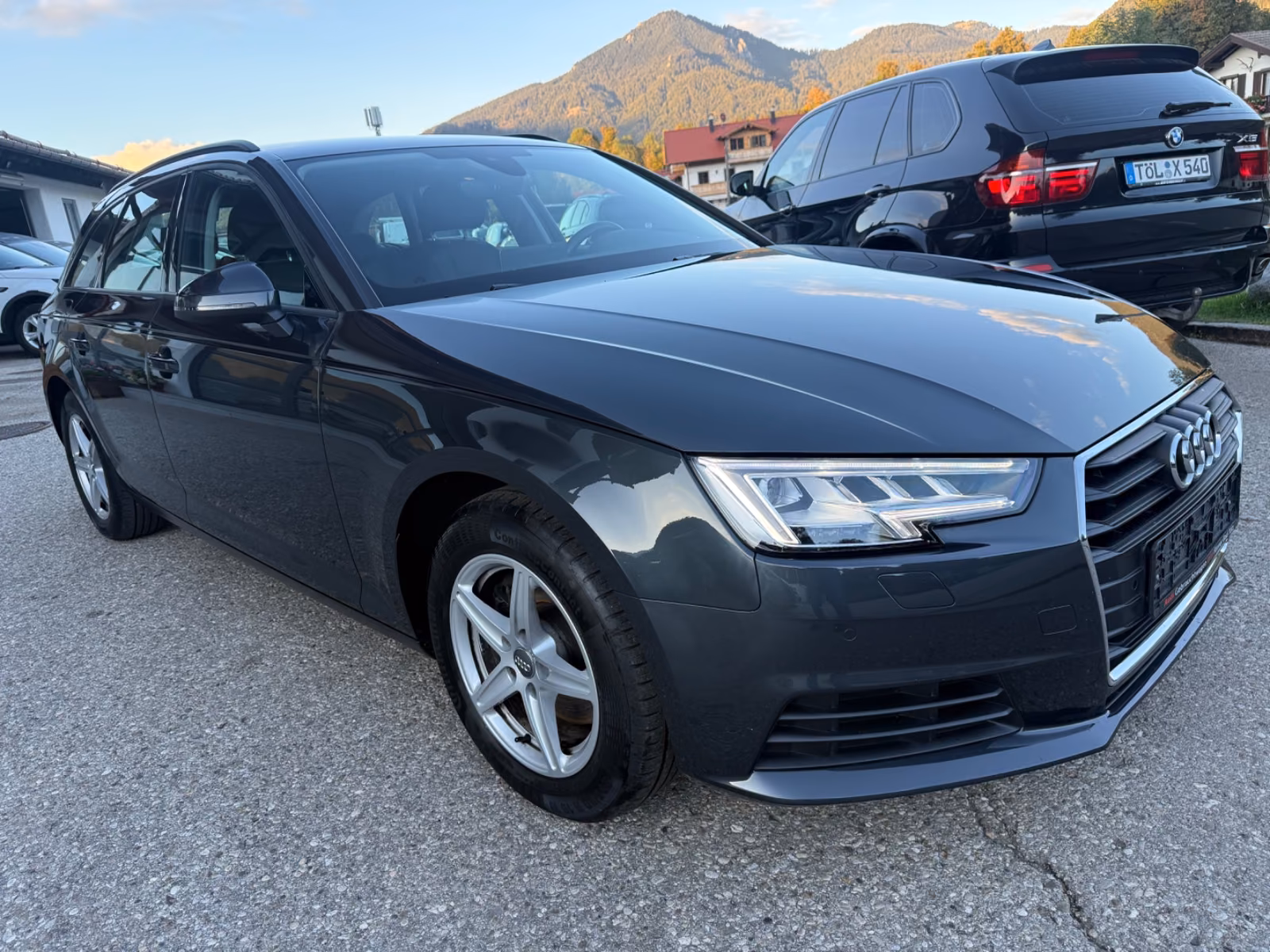 Audi A4 Avant 1.4Ltr-110kW(150PS) TFSI Basis